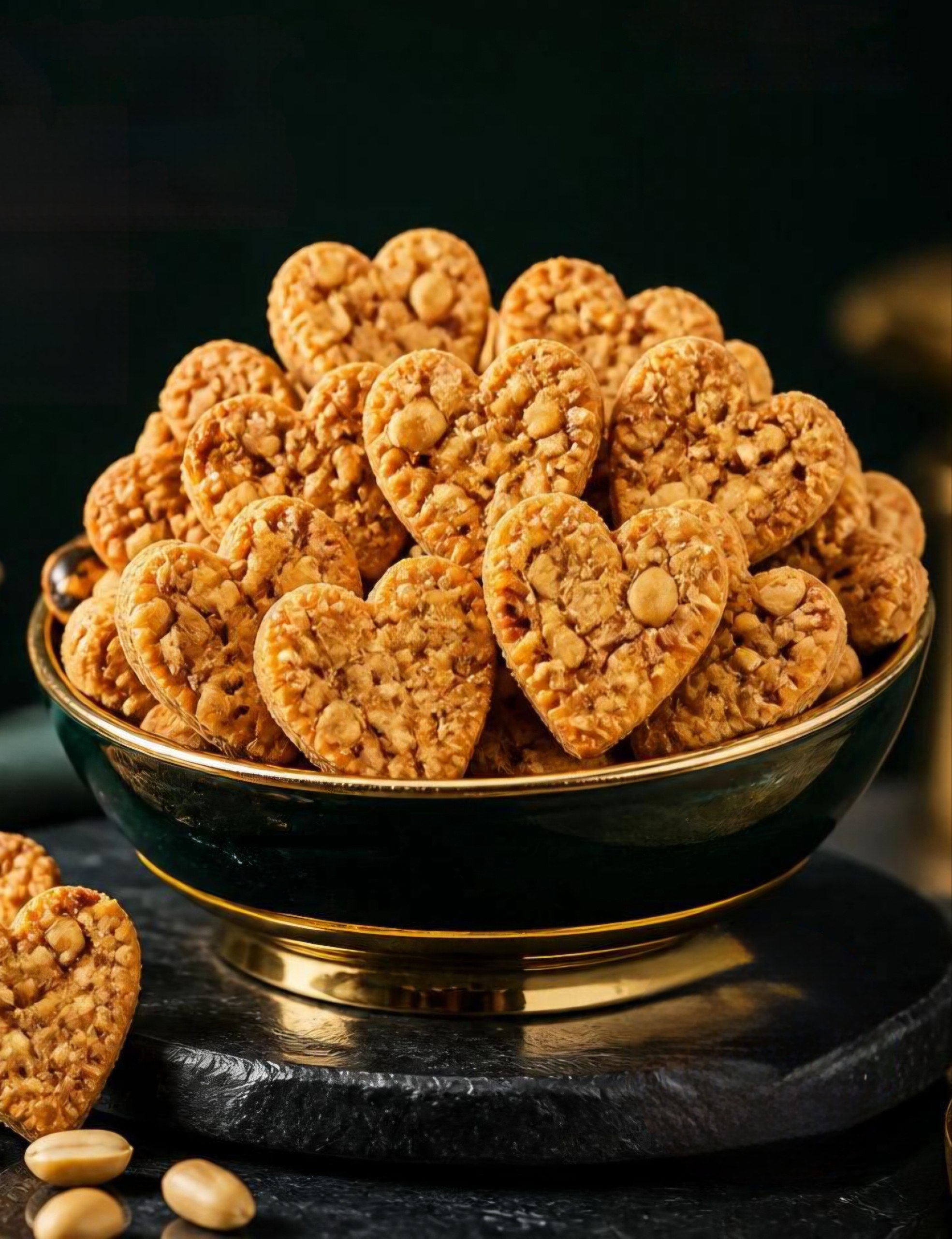 Kulikuli snacks